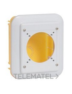 CAJA DE EMPOTRAR 1 BASE 16/32A