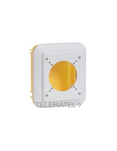 CAJA DE EMPOTRAR 1 BASE 16/32A