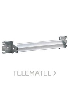 XL3 RAIL ALUM. 2 POSIC. 24 MOD