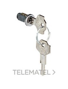 CERRADURA COMBINADO P17