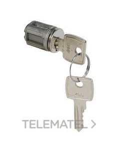 XL3 CERRADURA LLAVE TIPO 455