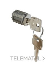 XL3 CERRADURA LLAVE TIPO 1242E