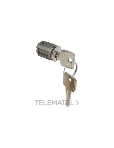 XL3 CERRADURA LLAVE TIPO 1242E