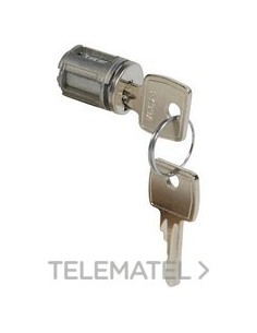 XL3 CERRADURA LLAVE TIPO 2433A