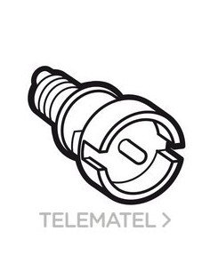 XL3 CERRADURA LLAVE DOBLE BARR