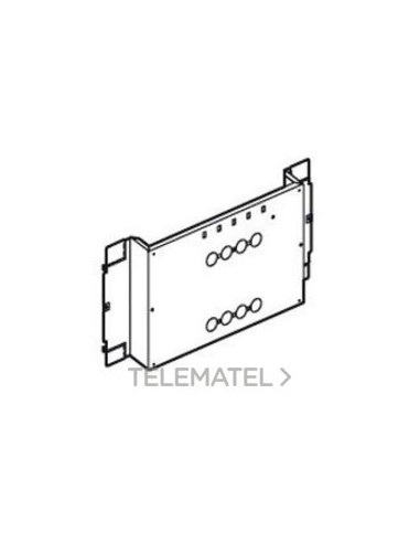 XL3 PLACA DPX-IS 250 L850