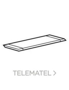 XL3 800 PLACA ENTRADA DE CABLE