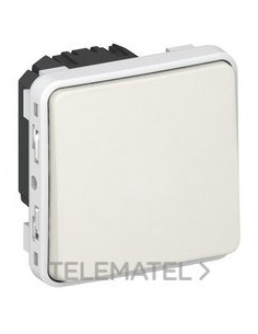 PL-COMP E/S CONM 1P 10A BLAN