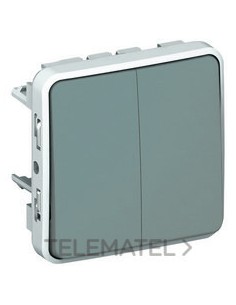 PL-COMP E/S CONM DOB 1P 10A GR