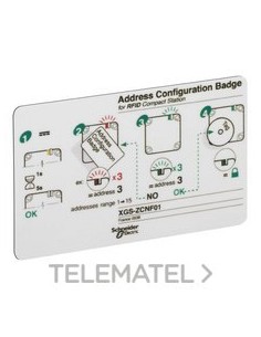 TARJETA CONFIGURACIÓN OSITRACK