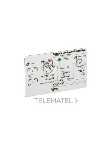 TARJETA CONFIGURACIÓN OSITRACK