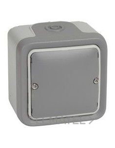 PL-MBL SUP SALIDA CABLES GRIS