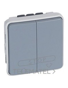 PL-COMP E/S PULS PERS 10A GRIS