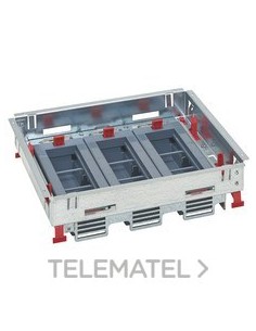 SOP H 3X6M CAJA SUELO 18M