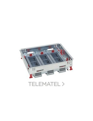 SOP H 3X6M CAJA SUELO 18M