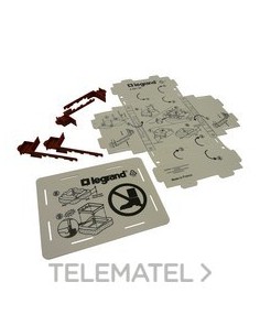 CUBETA RENOV CAJA SUELO 8/12M