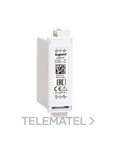 2 SALIDAS CON RELÉ 5A 250VAC