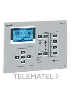 CAJA DE AUTOM 2FUENT/3 AUTOMAT