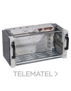 BASE DPX 630 CON DIF 4P