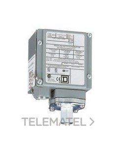 PRESOSTATO DIF.DIAF.1P 7-10PSIG