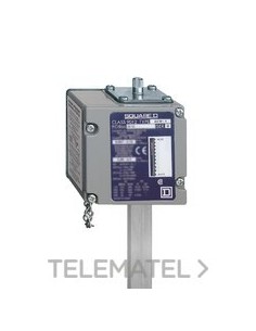 PRESOSTATO FUELLE BIPOLAR 10...69bar