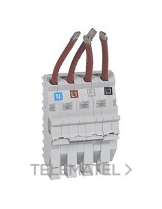 BASE CABLE DX3 TETRAPOLAR 1'5M