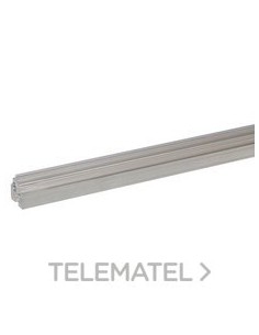 BARRA C ALUMINIO 1250A