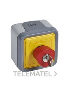 PL-MBL SUP PULS EMERG 3A LLAV