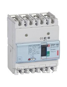 DPX³160 mag. 4P 40A 36kA