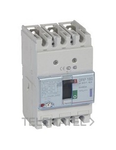 DPX³160 mag. 3P 80A 50kA