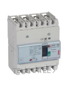 DPX³160 mag. 4P 63A 36kA