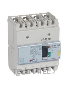 DPX³160 mag. 4P 63A 16kA