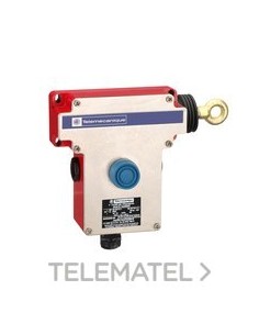 PARO DE EMERGÉNCIA CABLE XY2CE1A250EX