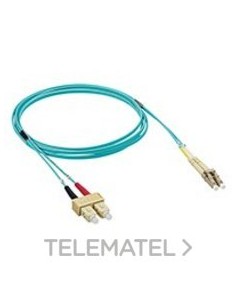 LCS-LAT MM OM3 DX SC/LC 1M