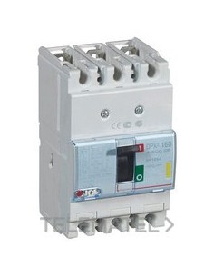 DPX³160 mag. 3P 125A 16kA