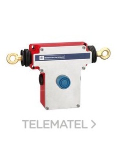 PARADA DE EMERGÉNCIA POR CABLE DUAL-L