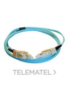 LCS-LAT MM OM3 DX SC/SC 3M