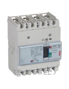 DPX³160 mag. 4P 125A 36kA