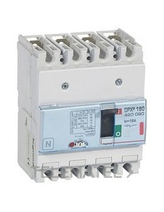 DPX³160 mag. 4P 16A 36kA