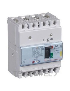 DPX³160 mag. 4P 80A 16kA