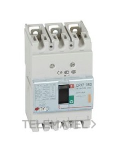 DPX³160 mag. 3P 16A 25kA