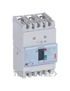 DPX³160 mag. 3P 25A 36kA
