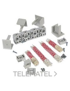 Conex. post. 4P DPX³250