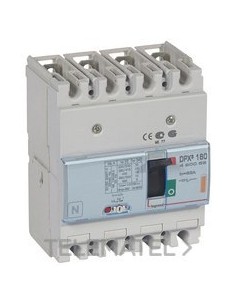 DPX³160 mag. 4P 63A 25kA