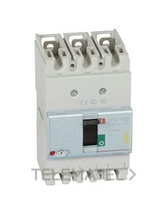 DPX³160 mag. 3P 80A 16kA