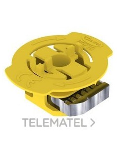 TUERCA RAÍL 60 MUE.AM.M8 AISI 316