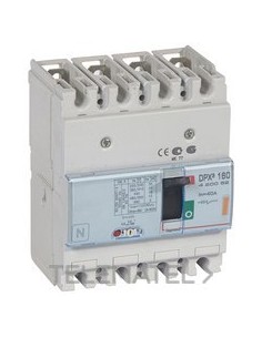 DPX³160 mag. 4P 40A 25kA