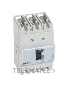 DPX³160 mag. 3P 25A 50kA