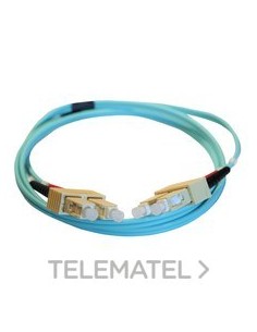 LCS-LAT MM OM3 DX SC/SC 2M