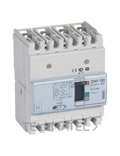 DPX³160 mag. 4P 125A 50kA
